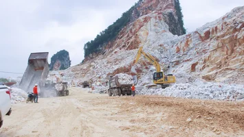 Bài cuối: Rõ trách nhiệm bảo vệ khoáng sản chưa khai thác