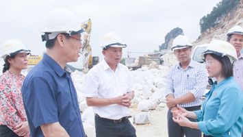 Bài 1: Nâng cao hiệu lực quản lý nhà nước về khoáng sản