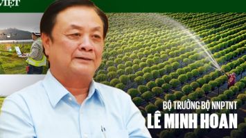 Bộ trưởng Bộ NNPTNT Lê Minh Hoan: Xin cảm ơn những nông dân đi đầu trong quá trình chuyển đổi ngành nông nghiệp