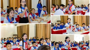 Đoàn ĐBQH, HĐND với công tác thanh niên, thiếu niên, nhi đồng tỉnh nhà