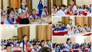 Đoàn ĐBQH, HĐND với công tác thanh niên, thiếu niên, nhi đồng tỉnh nhà