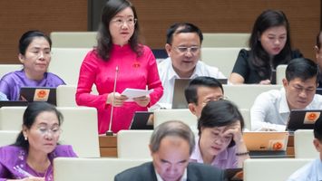 Kỳ họp có khối lượng lập pháp lớn nhất từ đầu nhiệm kỳ đến nay