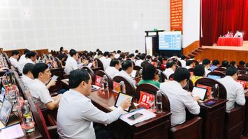 HĐND tỉnh thông qua chính sách hỗ trợ các đối tượng dôi dư do sắp xếp đơn vị hành chính