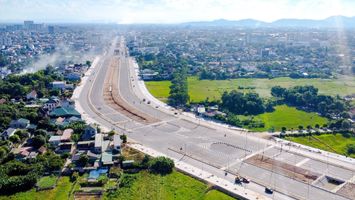 Nghệ An: Điều chỉnh kế hoạch đầu tư công năm 2024 và kế hoạch đầu tư công trung hạn 2021 - 2025