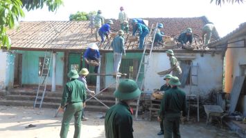 Sở Lao động- TB và XH  trả lời cử tri Nguyễn Gia Linh, trú tại xã Văn Thành, huyện Yên Thành về việc chế độ hỗ trợ nhà ở đối với thân nhân là liệt sỹ