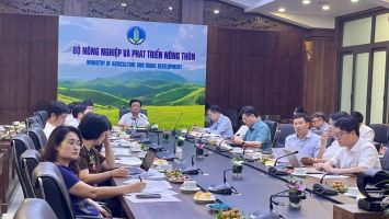 Dồn sức hoàn thành mục tiêu xây dựng nông thôn mới năm 2024