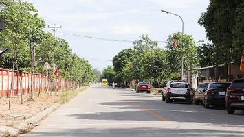 UBND Thành phố Vinh trả lời cử tri Lương Văn Hoàng, trú tại  xã Nghi Đức, thành phố Vinh về việc xử phạt xây dựng nhà ở kiên cố trái phép trên thửa đất lấn chiếm