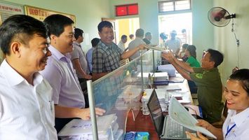 Sở Nội vụ trả lời cử tri Tăng Thị Nhung cán bộ UBND thị trấn Tân Kỳ, huyện Tân Kỳ về phụ cấp cho người hoạt động không chuyên trách cấp xã