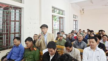 Đại biểu HĐND tỉnh tiếp xúc cử tri tại bản Cha Hìa, xã Xiêng My, huyện Tương Dương