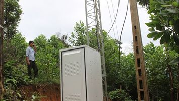 Bộ Thông tin và Truyền thông trả lời kiến nghị cử tri về xây dựng trạm phát sóng viễn thông tại xóm, bản