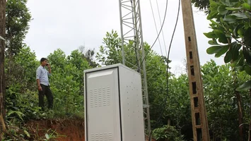 Bộ Thông tin và Truyền thông trả lời kiến nghị cử tri về xây dựng trạm phát sóng viễn thông tại xóm, bản