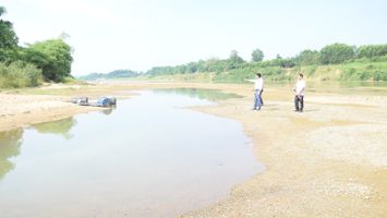UBND huyện Tân Kỳ trả lời cử tri Bùi Đăng Vân, trú tại xóm Đội Cung, xã Nghĩa Hành huyện Tân Kỳ về xử lý tình trạng hút cát tại bờ sông Con