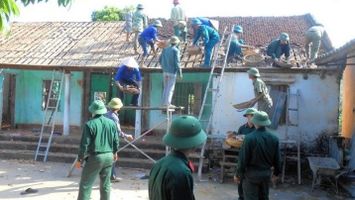 Chính sách hỗ trợ cải thiện nhà ở cho người có công với cách mạng cần được tiếp tục quan tâm