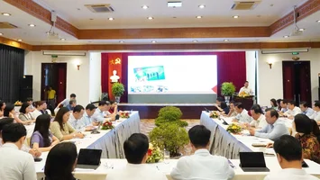 Đoàn đại biểu tỉnh Nghệ An tham dự Hội nghị “Bồi dưỡng kỹ năng phân tích chính sách đối với một số chế định bảo đảm việc làm cho người lao động”
