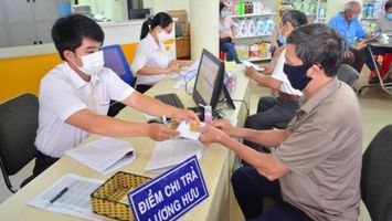 Bảo hiểm xã hội tỉnh trả lời cử tri Phan Anh Thể, cư trú tại Xóm 6, xã Nghĩa Đồng, huyện Tân Kỳ về phụ cấp dành cho quân nhân khi đã về hưu