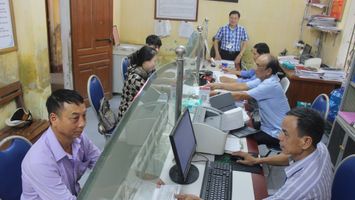 Sở Nội vụ trả lời cử tri thành phố Vinh về chế độ, chính sách cho đội ngũ cán bộ bán chuyên trách sau khi sáp nhập