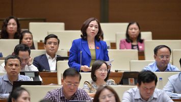 Đại biểu Hoàng Thị Thu Hiền: Đề xuất bổ sung chỉ tiêu quản lý người nghiện, người sử dụng trái phép chất ma túy vào Chương trình mục tiêu quốc gia