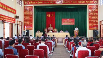 Cử tri Quỳnh Lưu kiến nghị nhiều vấn đề liên quan đến đời sống dân sinh