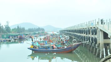 Sở Nông nghiệp và Phát triển nông thôn trả lời kiến nghị cử tri huyện Nghi Lộc về khơi luồng lạch tại khu vực bến neo đậu tàu thuyền ở khu vực bara Nghi Quang