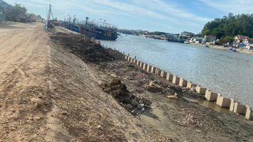 Sở Nông nghiệp và Phát triển nông thôn trả lời kiến nghị cử tri xã Tiến Thủy, huyện Quỳnh Lưu về việc nạo vét luồng lạch cảng cá Lạch Quèn