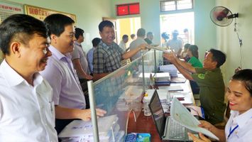 Sở Nội vụ trả lời kiến nghị cử tri ã Quang Thành, huyện Yên Thành về chế độ phụ cấp kiêm nhiệm cho người hoạt động không chuyên trách