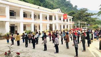 Sở Giáo dục và Đào tạo trả lời kiến nghị cử tri xã Tam Hợp, huyện Tương Dương về chủ trương đầu tư xây dựng Trường Phổ thông dân tộc bán trú Trường Tiểu học xã Tam Hợp
