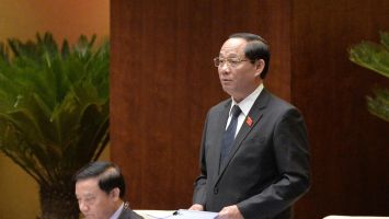 Quốc hội thông qua Luật Phòng cháy, chữa cháy và cứu nạn, cứu hộ