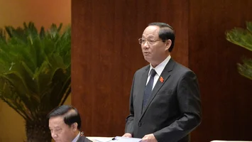 Quốc hội thông qua Luật Phòng cháy, chữa cháy và cứu nạn, cứu hộ