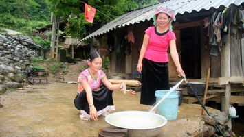 Đẩy nhanh tiến độ giải ngân vốn sự nghiệp hỗ trợ chuyển đổi nghề và nước sinh hoạt phân tán cho người dân vùng đồng bào dân tộc thiểu số và miền núi
