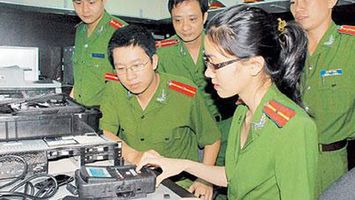 Phòng chống tội phạm “tín dụng đen” và sử dụng công nghệ cao trên địa bàn Nghệ An