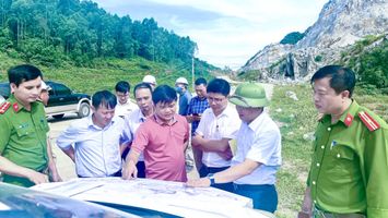 Tháo gỡ các khó khăn, vướng mắc, nâng cao hiệu quả quản lý và sử dụng tài nguyên khoáng sản