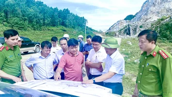 Tháo gỡ các khó khăn, vướng mắc, nâng cao hiệu quả quản lý và sử dụng tài nguyên khoáng sản