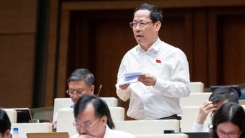 Đại biểu Trần Nhật Minh: Rút ngắn quy trình thủ tục, sớm đưa dự án vào triển khai