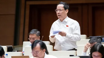Đại biểu Trần Nhật Minh: Rút ngắn quy trình thủ tục, sớm đưa dự án vào triển khai