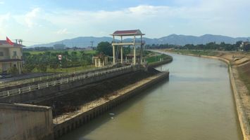 Sở Nông nghiệp và PTNT trả lời cử tri Nguyễn Trường Thanh, trú tại xã Xuân Hoà, huyện Nam Đàn về đầu tư xây dựng phần còn lại của công trình Cống Nam Đàn 2