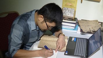 Khi người trẻ làm khoa học
