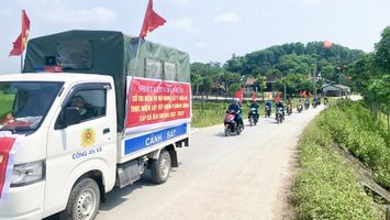 Sở Tài chính trả lời kiến nghị của cử tri xã Nghĩa Hợp, huyện Tân Kỳ về kinh phí thực hiện sắp xếp đơn vị hành chính cấp huyện, cấp xã
