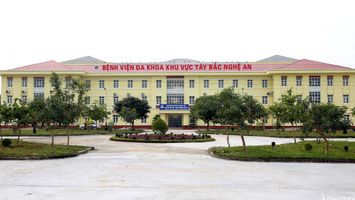 Sở Y tế trả lời kiến nghị của cử tri xã Nghĩa Tiến, thị xã Thái Hoà về việc thay đổi địa chỉ Bệnh viện đa khoa Tây Bắc Nghệ An
