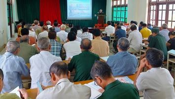 Nỗ lực để người dân sớm “an cư”