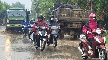Sở Giao thông vận tải trả lời kiến nghị của cử tri huyện Hưng Nguyên về tu sửa, nâng cấp tuyến đường 542C đoạn đi qua xã Hưng Thông