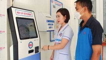 Nghệ An tăng cường bác sỹ trẻ về vùng cao