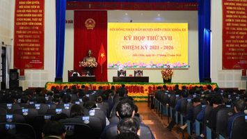 HĐND huyện Diễn Châu: Chất vấn nhiều vấn đề dân sinh và phát triển bền vững