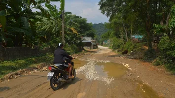UBND tỉnh trả lời kiến nghị cử tri huyện Quỳ Hợp về cải tạo, nâng cấp tuyến đường tỉnh lộ 532 huyện Quỳ Hợp
