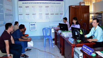 Sở Nội vụ trả lời cử tri huyện Hưng Nguyên về chế độ chính sách cho cán bộ công chức sau khi được tinh giản