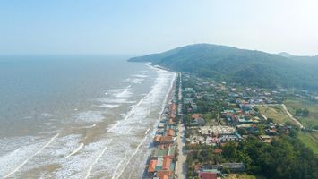 Sở Nông nghiệp và Phát triển nông thôn trả lời cử tri xã Quỳnh Nghĩa, huyện Quỳnh Lưu về việc nâng cấp, sữa chữa  mặt đê biển đoạn từ xã Quỳnh Minh xuống xã Quỳnh Nghĩa
