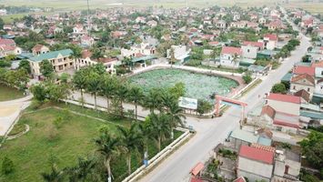 Sở Giao thông - Vận tải trả lời cử tri Nguyễn Văn Trung, thôn 4, xã Quỳnh Tam, huyện Quỳnh Lưu về xây dựng mương thoát nước trên Quốc lộ 48