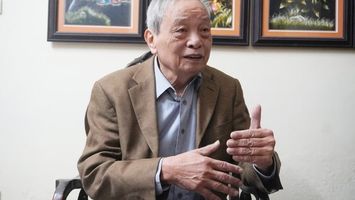 Ông Tạ Quang Ngọc: 'Tri thức hóa nông dân cần được coi là cương lĩnh để thực hiện lâu dài'