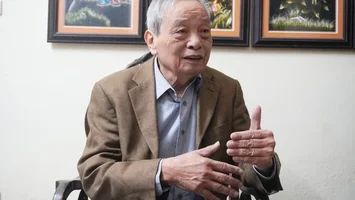 Ông Tạ Quang Ngọc: 'Tri thức hóa nông dân cần được coi là cương lĩnh để thực hiện lâu dài'