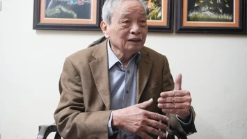Ông Tạ Quang Ngọc: 'Tri thức hóa nông dân cần được coi là cương lĩnh để thực hiện lâu dài'
