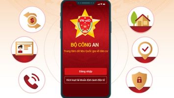 Bộ Công an trả lời kiến nghị cử tri về thực hiện công tác cấp tài khoản định danh điện tử